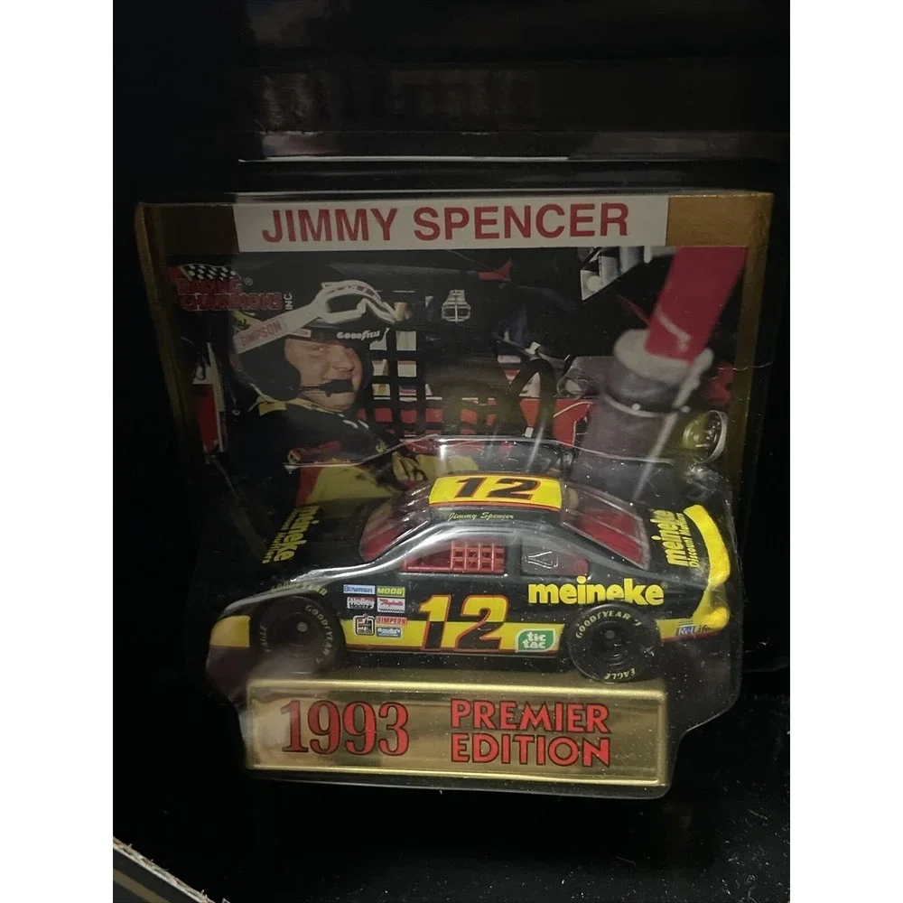 Jimmy Spencer Racing Champions 1993 Premier Meineke‎ 1:64